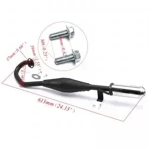 49cc 47cc мотоцикл карманный велосипед 2-тактный двигатель выхлопная труба глушитель крышка трубы
49cc 47cc мотоцикл карманный велосипед 2-тактный двигатель выхлопная труба глушитель крышка трубы