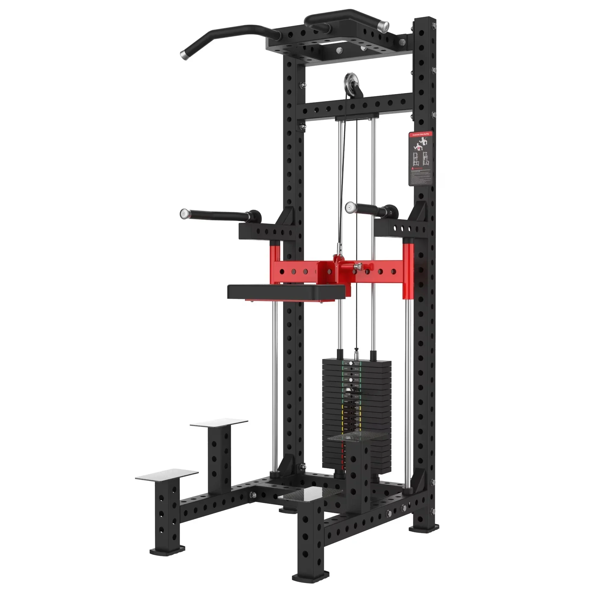 commercial Assisted single and double bar in strength equipment k1 series body sport machine
commercial Assisted single and double bar in strength equipment k1 series body sport machine