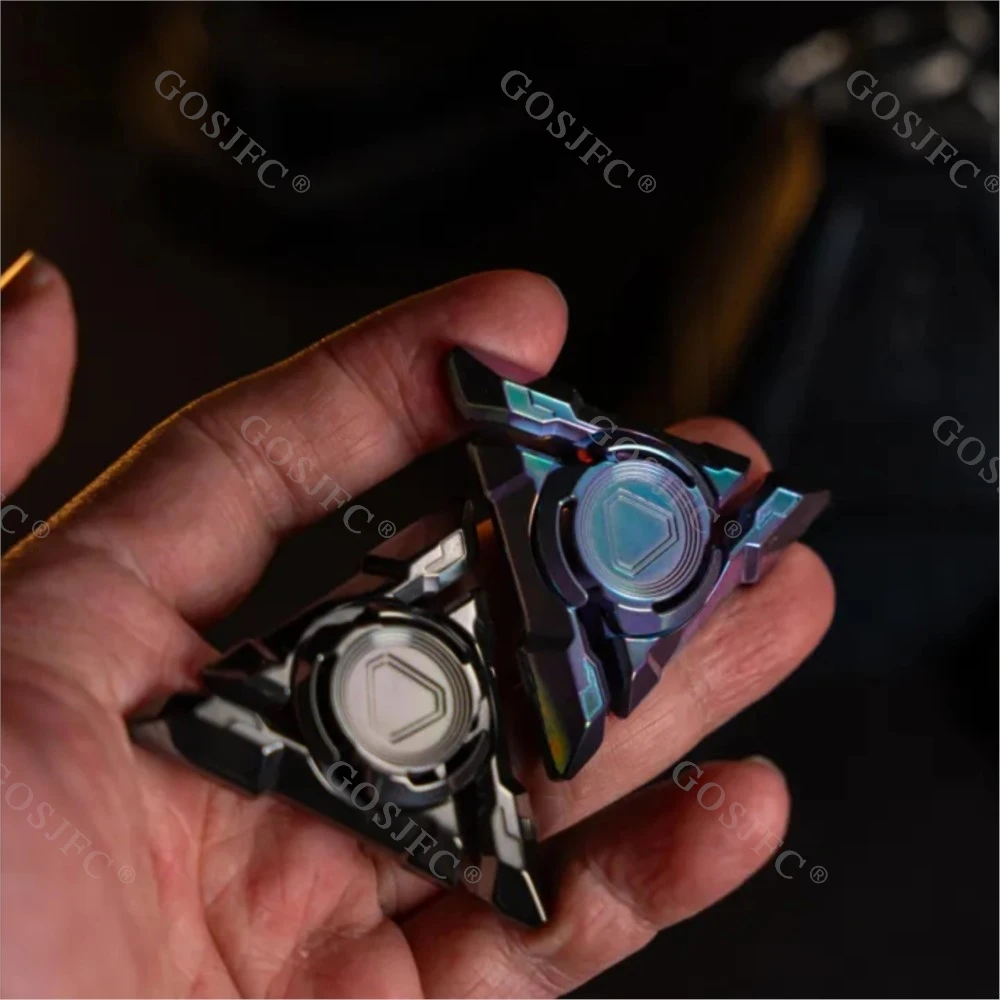 Pangolin Studio EDC Trisolaran XL Zirconium Fidget Spinner Fidget Toys For Adults Gyro
Pangolin Studio EDC Trisolaran XL Zirconium Fidget Spinner Fidget Toys For Adults Gyro