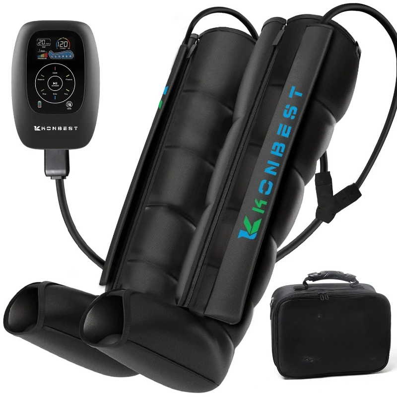 Six-chamber airbag leg massager
Six-chamber airbag leg massager