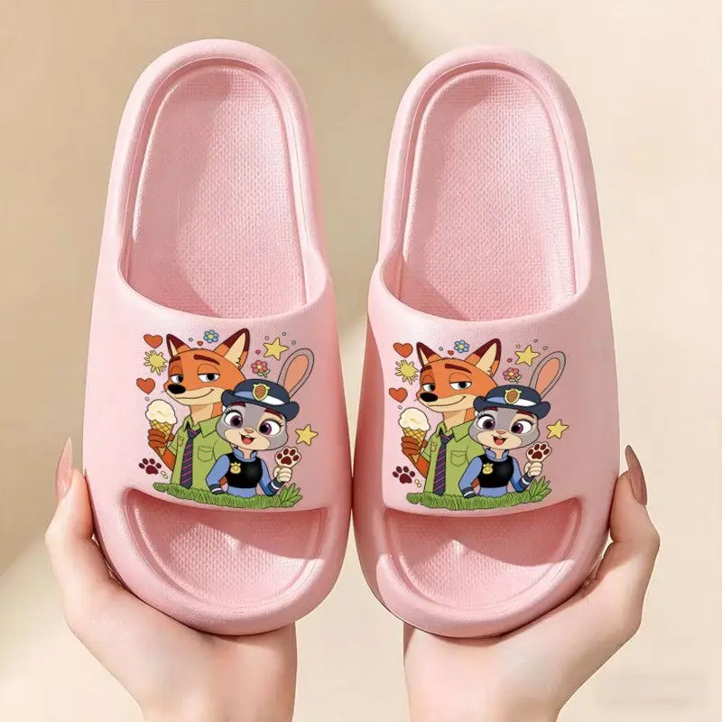 Crazy Animal City Slippers Shoes Boys Children Cute Boys Wear Baby Summer Soft Sole Non-slip Breathable
Crazy Animal City Slippers Shoes Boys Children Cute Boys Wear Baby Summer Soft Sole Non-slip Breathable