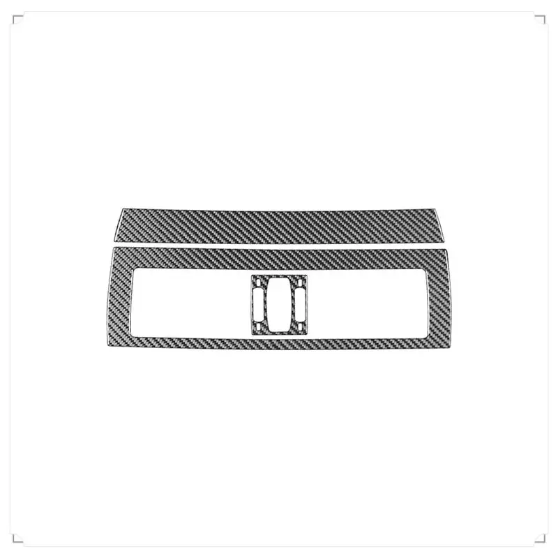 Carbon Fiber Panel Cover Trim For Central Air Outlet Vent For BMW 6 Series E63 E64 2004- 2010 Interior Accessories
Carbon Fiber Panel Cover Trim For Central Air Outlet Vent For BMW 6 Series E63 E64 2004- 2010 Interior Accessories