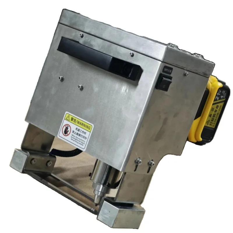 Compact Cordless Electric Engraver with Adjustable Power Settings Handheld Rechargeable Electric Engraving Tool 
Compact Cordless Electric Engraver with Adjustable Power Settings Handheld Rechargeable Electric Engraving Tool