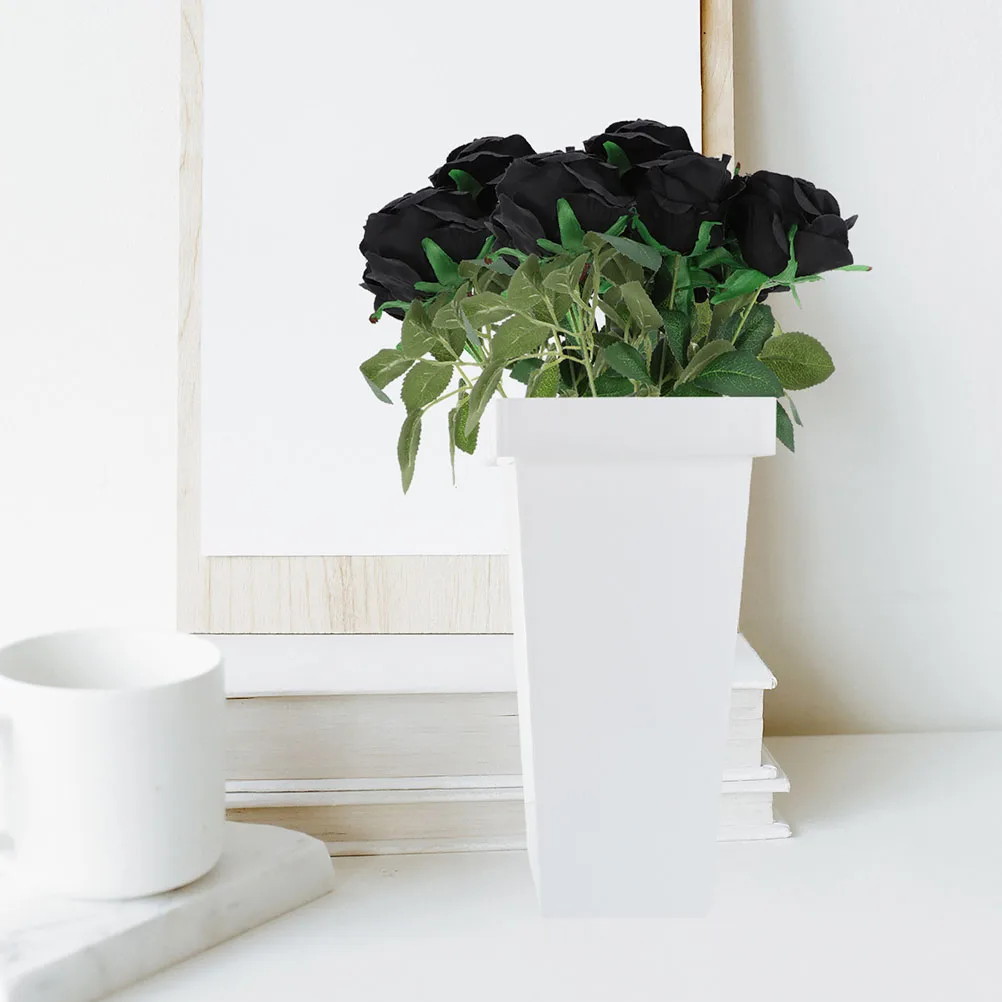 Plastic Bucket Balcony Decor Plant Bucket Container Vase Floor Pp pots Household Flower Holder Flower Shop Pot
Plastic Bucket Balcony Decor Plant Bucket Container Vase Floor Pp pots Household Flower Holder Flower Shop Pot