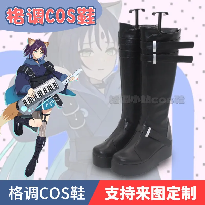 Sakayori Iroha Cosplay Shoes Anime Cosmic Princess Kaguya! Cosplay Boots Shoes
Sakayori Iroha Cosplay Shoes Anime Cosmic Princess Kaguya! Cosplay Boots Shoes