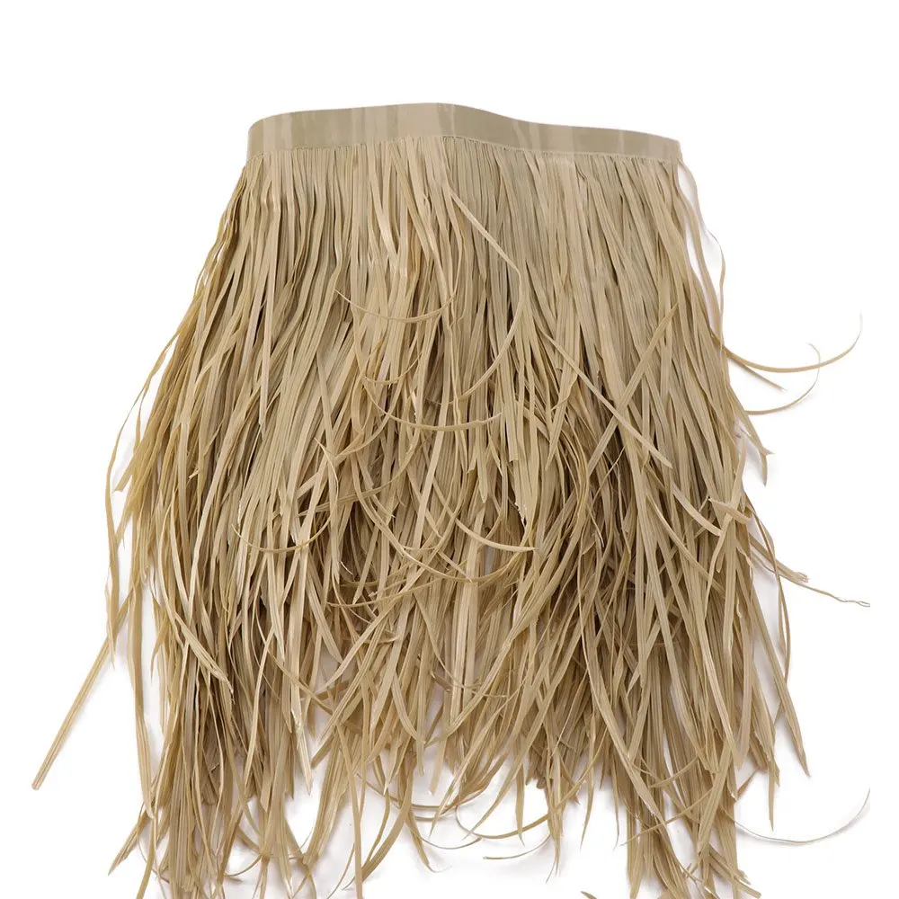 Home Garden Decor PVC Simulation Straw Roof Fake Retardant Thatch Decorative Rainproof Natural Grass Roof Outdoor Roof
Home Garden Decor PVC Simulation Straw Roof Fake Retardant Thatch Decorative Rainproof Natural Grass Roof Outdoor Roof