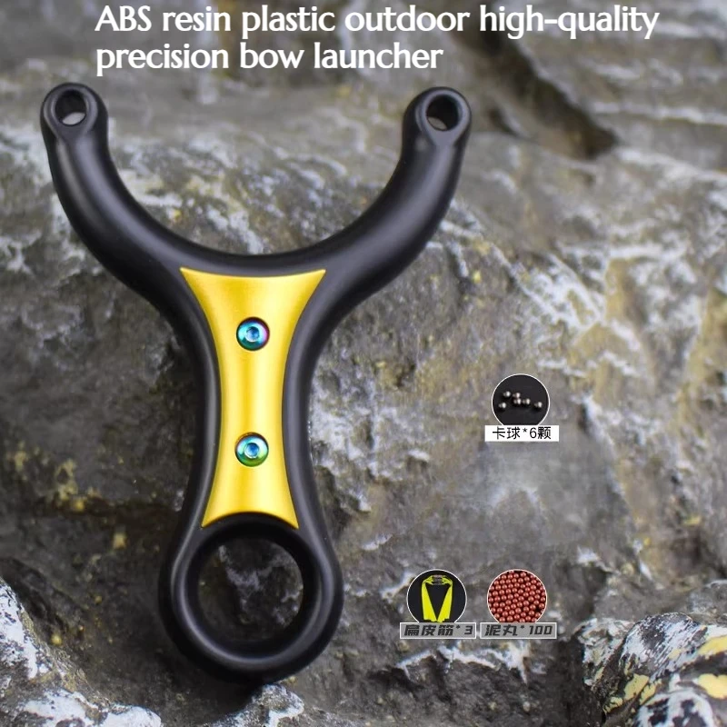 ABS Resin Plastic Finger-shaped Clip Version Longitudinal Transverse Single Card Heavy-duty Slingshot Outdoor Hunting Tool
ABS Resin Plastic Finger-shaped Clip Version Longitudinal Transverse Single Card Heavy-duty Slingshot Outdoor Hunting Tool