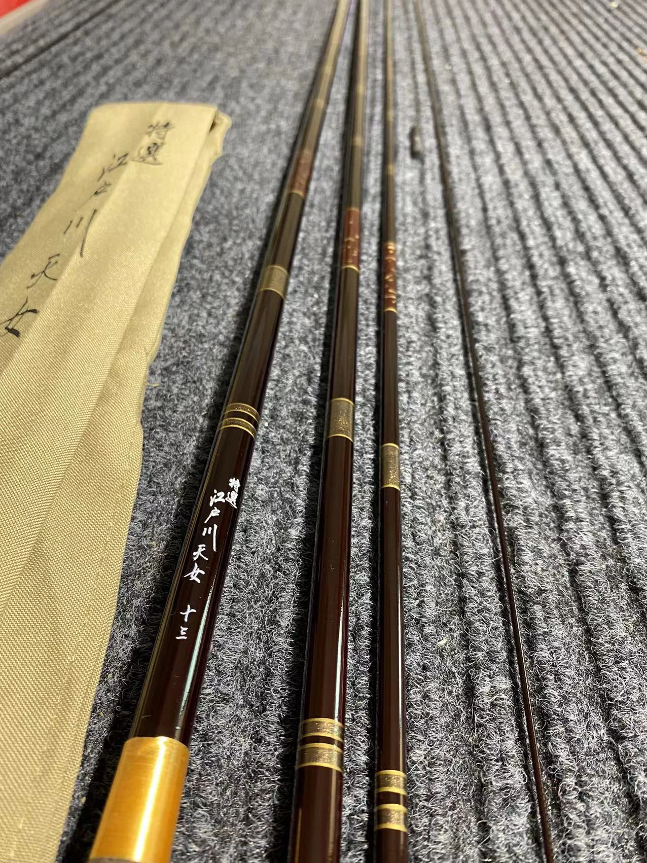 TIANNV 2.7-5.4m Super Hard Light Fishing Rod Ultralight Power Hand Rod 28 Tune Carp Fish Canne Pole
TIANNV 2.7-5.4m Super Hard Light Fishing Rod Ultralight Power Hand Rod 28 Tune Carp Fish Canne Pole
