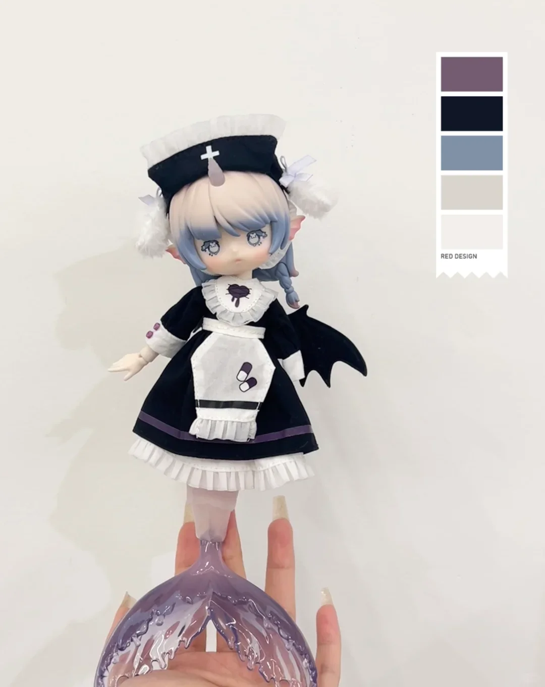 Only Clothing Diseases Touring Baby Clothes Ob11 Dolls Bjd Baby Clothes Doll Skirts Clothing Dress Up Sets Surprise Gifts Girls
Only Clothing Diseases Touring Baby Clothes Ob11 Dolls Bjd Baby Clothes Doll Skirts Clothing Dress Up Sets Surprise Gifts Girls