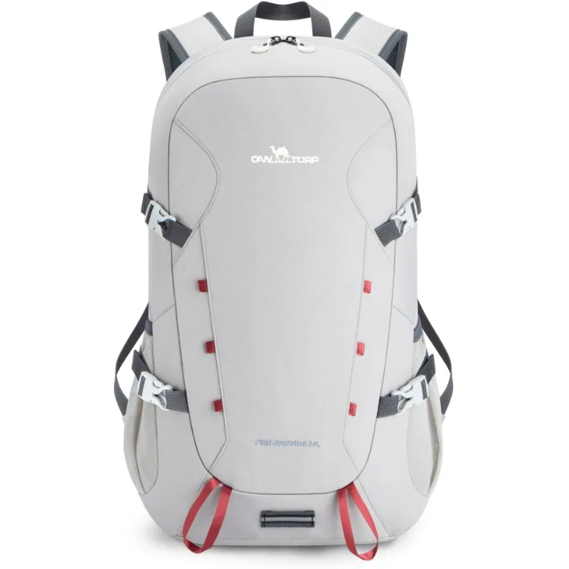 New Men's and Women's Outdoor Work Travel Daily Casual Fashion Mountaineering Lightweight Carry-on Equipment Waterproof Backpack
New Men's and Women's Outdoor Work Travel Daily Casual Fashion Mountaineering Lightweight Carry-on Equipment Waterproof Backpack