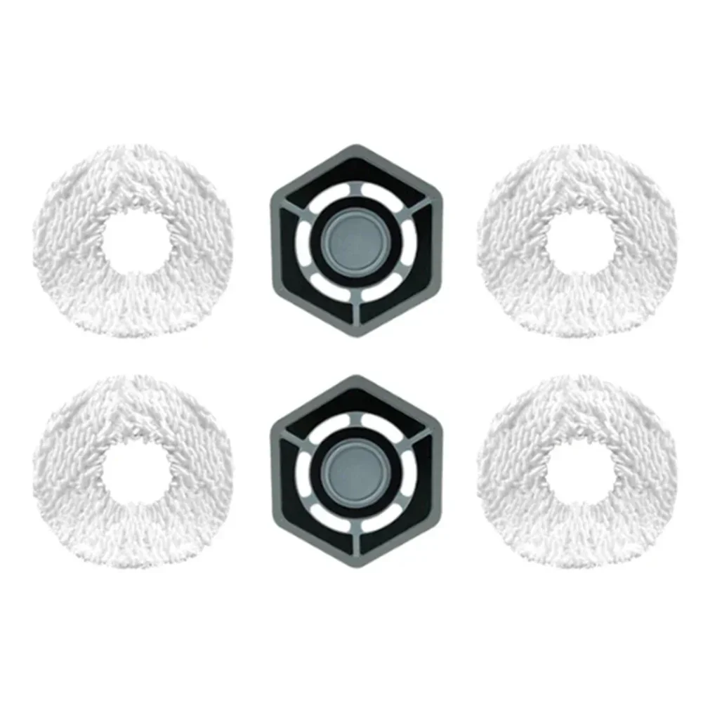 Robot Vacuum Cleaner Cleaning Cloth Holder Replacement For N9+ / For Yeedi Robot Vacuum Cleaner
Robot Vacuum Cleaner Cleaning Cloth Holder Replacement For N9+ / For Yeedi Robot Vacuum Cleaner
