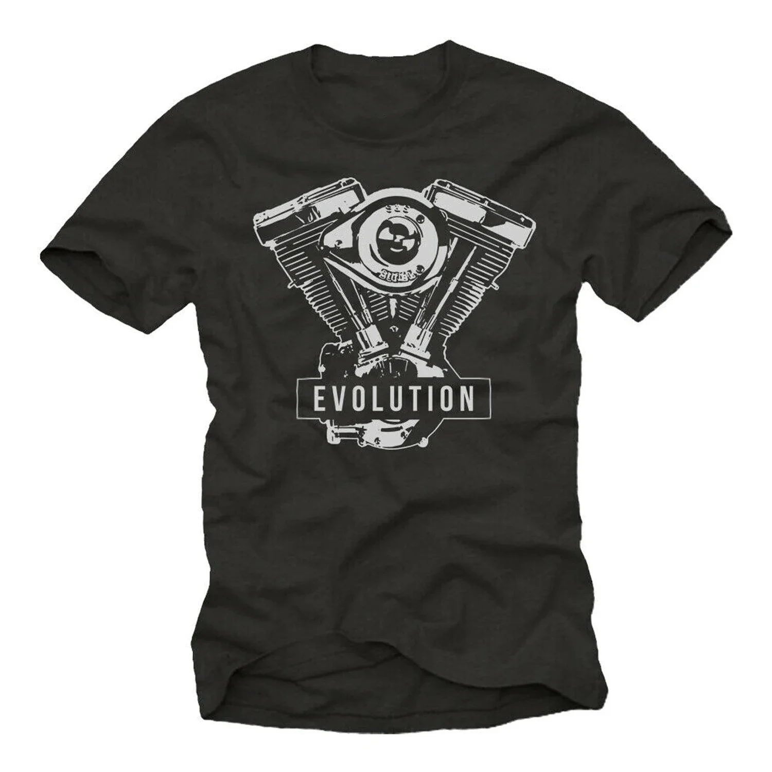 V2 Evolution Engine. Rocker Biker Motorcycle Gifts T Shirt. Short Sleeve 100% Cotton Casual T-shirts Loose Top Size S-3XL
V2 Evolution Engine. Rocker Biker Motorcycle Gifts T Shirt. Short Sleeve 100% Cotton Casual T-shirts Loose Top Size S-3XL