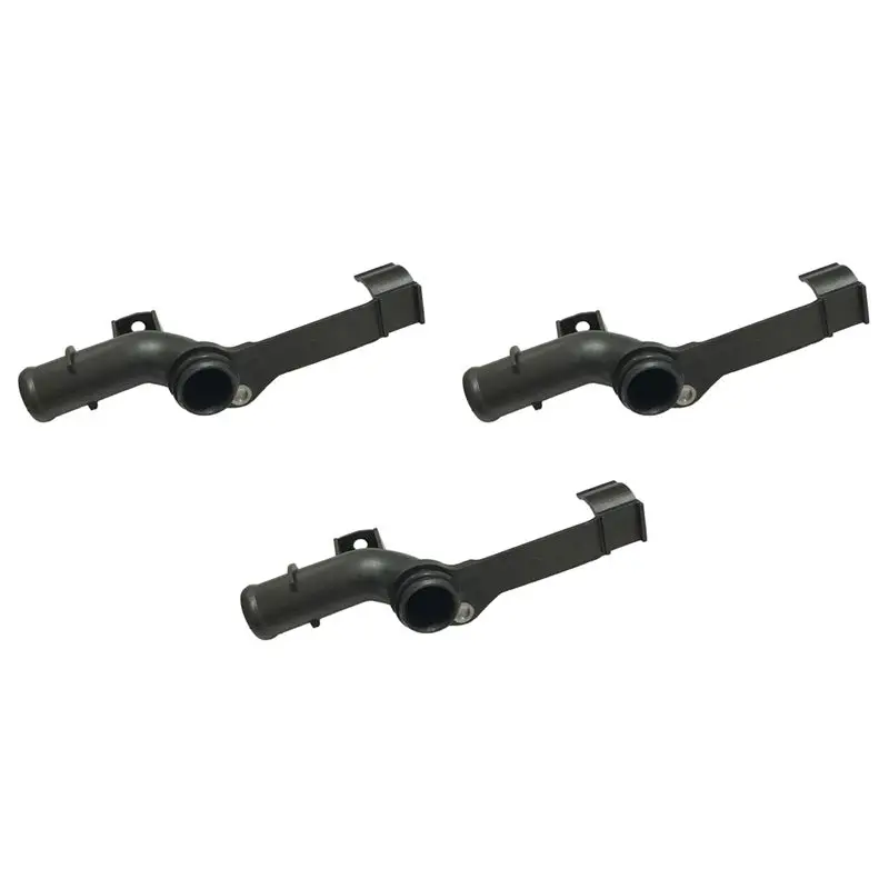3X Black Plastic Engine Water Pipe Oil Cooler To Cylinder Head Fit For Mercedes Benz C230 W203 M271 A 2712001352
3X Black Plastic Engine Water Pipe Oil Cooler To Cylinder Head Fit For Mercedes Benz C230 W203 M271 A 2712001352