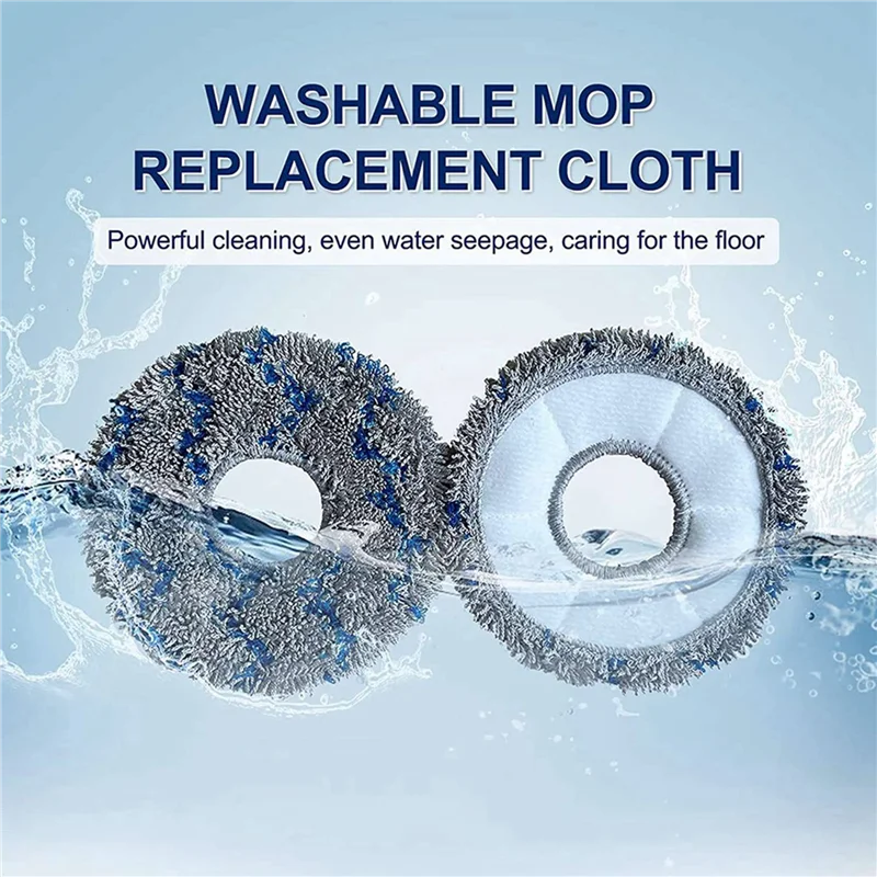 【Buy It Now】2X Vacuum Cleaner Floor Care Replacement Parts Kit For ECOVACS DEEBOT X1 Omni/X1TURBO/X1 Plus Robot Vacuum Cleaner
【Buy It Now】2X Vacuum Cleaner Floor Care Replacement Parts Kit For ECOVACS DEEBOT X1 Omni/X1TURBO/X1 Plus Robot Vacuum Cleaner