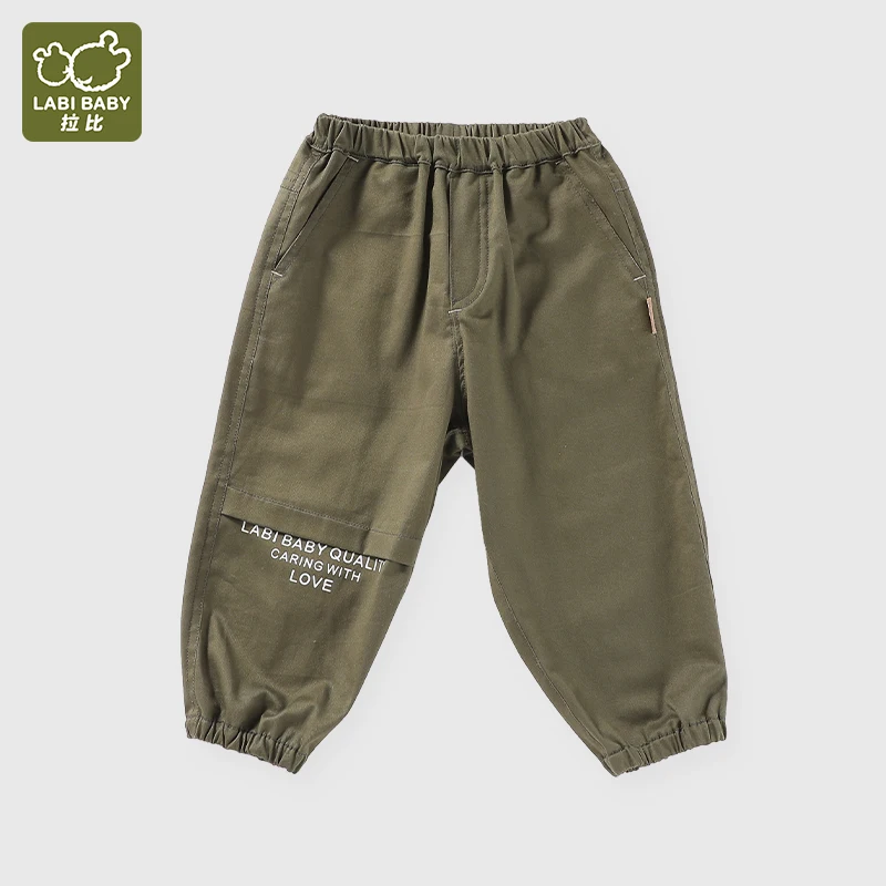 1-6 Year Old Boys Sports Pants Windproof Outgoing Trousers Green Solid Color Long Pants Spring Autumn Kids Clothes Baby Clothing
1-6 Year Old Boys Sports Pants Windproof Outgoing Trousers Green Solid Color Long Pants Spring Autumn Kids Clothes Baby Clothing