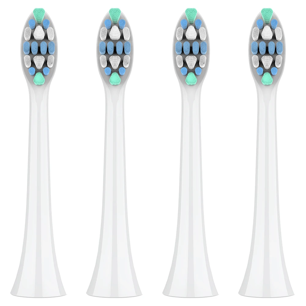 Pack of 4/8/12/20 Replacement Brush Heads Compatible with Philips Sonicare Electric Toothbrush, Tooth Head for HX4100/7500/9500
Pack of 4/8/12/20 Replacement Brush Heads Compatible with Philips Sonicare Electric Toothbrush, Tooth Head for HX4100/7500/9500
