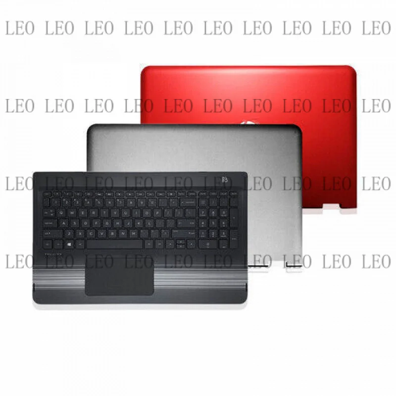 WW Palmrest w/Keyboard LCD Back Cover for HP Pavilion X360 15-BK 15T-BK TPN-W114
WW Palmrest w/Keyboard LCD Back Cover for HP Pavilion X360 15-BK 15T-BK TPN-W114