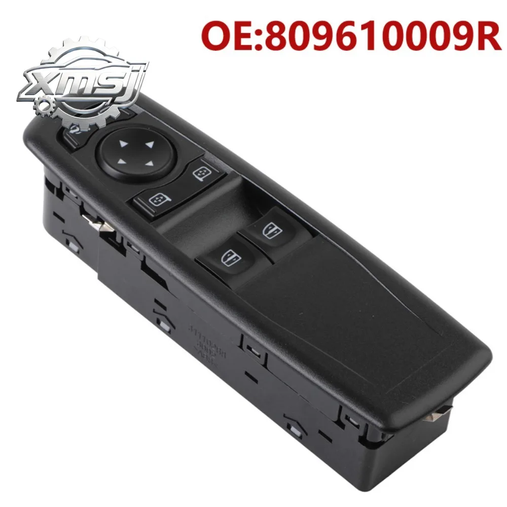 Coche 809610009 R espejo de ventana interruptor principal botón de Control de espejo para Renault MEGANE III COUPE MEGANE COUPE
Coche 809610009 R espejo de ventana interruptor principal botón de Control de espejo para Renault MEGANE III COUPE MEGANE COUPE