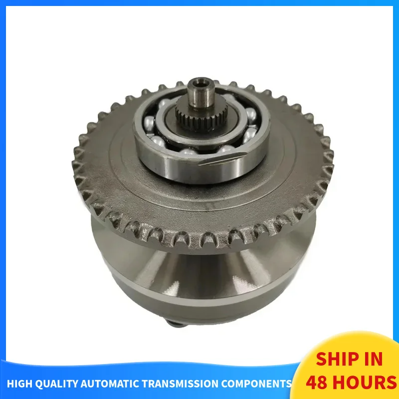 NEW QR019CHA Auto Transmission Primary Pulley Fit For Chery E5 CVT Car Accessories Automatic Parts QR 1502510
NEW QR019CHA Auto Transmission Primary Pulley Fit For Chery E5 CVT Car Accessories Automatic Parts QR 1502510