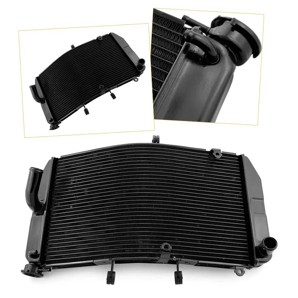 Motorcycle Cooler Radiator Cooling System Parts For Honda CBR600RR CBR 600RR F5 2003 2004 2005 2006 Aluminum
Motorcycle Cooler Radiator Cooling System Parts For Honda CBR600RR CBR 600RR F5 2003 2004 2005 2006 Aluminum