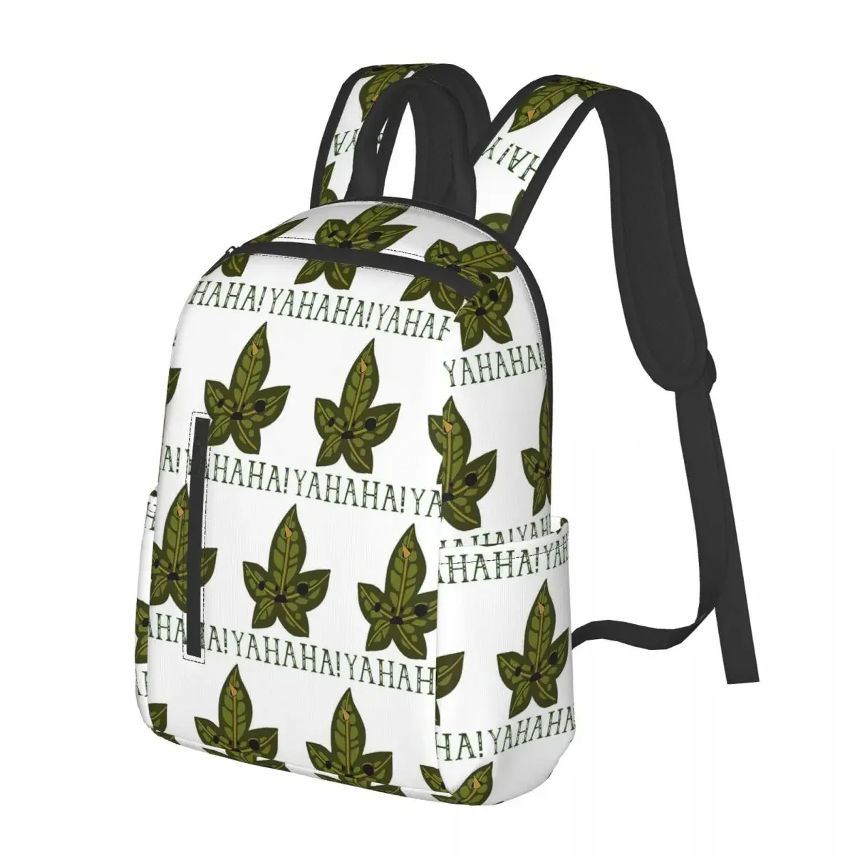 Yahaha Korok Student Backpack School Bag Hiking Travel Daypack for Men Women Bookbag Shoulder Bags
Yahaha Korok Student Backpack School Bag Hiking Travel Daypack for Men Women Bookbag Shoulder Bags