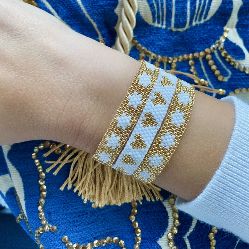 Женский Регулируемый браслет Go2boho Miyuki, Подарочный комплект со звездами и сердечками, ювелирные изделия, Женские аксессуары, Прямая поставка
Женский Регулируемый браслет Go2boho Miyuki, Подарочный комплект со звездами и сердечками, ювелирные изделия, Женские аксессуары, Прямая поставка