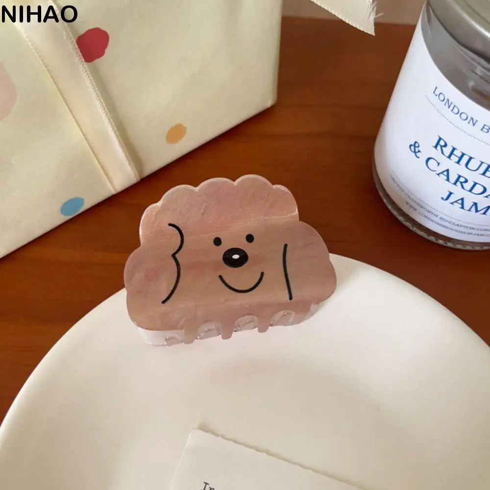 Creative Puppy Animal Dog Hair Claw Cartoon Kitten Cat Hair Clip Women Headwear Grab Clip Animal Shark Clip Lady
Creative Puppy Animal Dog Hair Claw Cartoon Kitten Cat Hair Clip Women Headwear Grab Clip Animal Shark Clip Lady