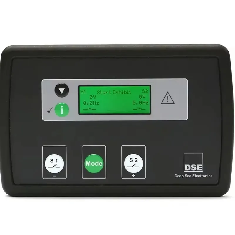 2026 DSE331 ATS 12V/24V DC SUPPLY Auto Transfer Switch Control Module Generator Parts DeepSea 331
2026 DSE331 ATS 12V/24V DC SUPPLY Auto Transfer Switch Control Module Generator Parts DeepSea 331