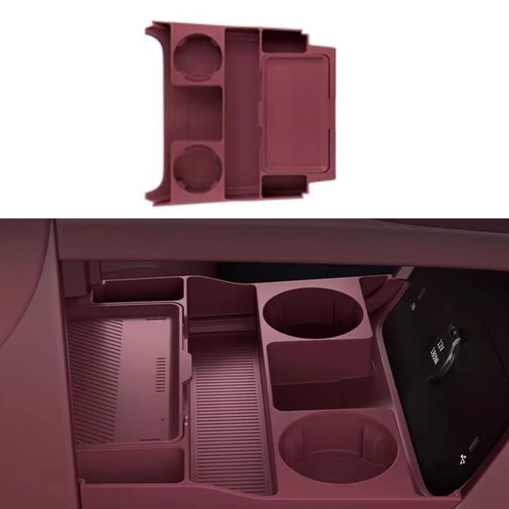 Fit For Lantu Mount Taishan 2025 2026 Central Control Lower Storage Box Glasses Box Same Color Modified Interior Accessories
Fit For Lantu Mount Taishan 2025 2026 Central Control Lower Storage Box Glasses Box Same Color Modified Interior Accessories