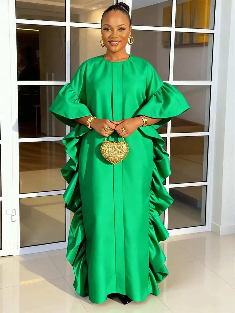 African Dresses for Women Traditional Africa Clothing Dashiki Ankara Outfits Gown Abayas Robe Muslim Kaftan Maxi Long Dress 2026
African Dresses for Women Traditional Africa Clothing Dashiki Ankara Outfits Gown Abayas Robe Muslim Kaftan Maxi Long Dress 2026