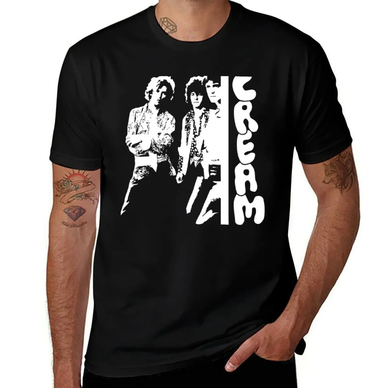 Cream Band T-Shirt rapper graphic tees anime t shirts aesthetic clothes black t-shirts for men
Cream Band T-Shirt rapper graphic tees anime t shirts aesthetic clothes black t-shirts for men