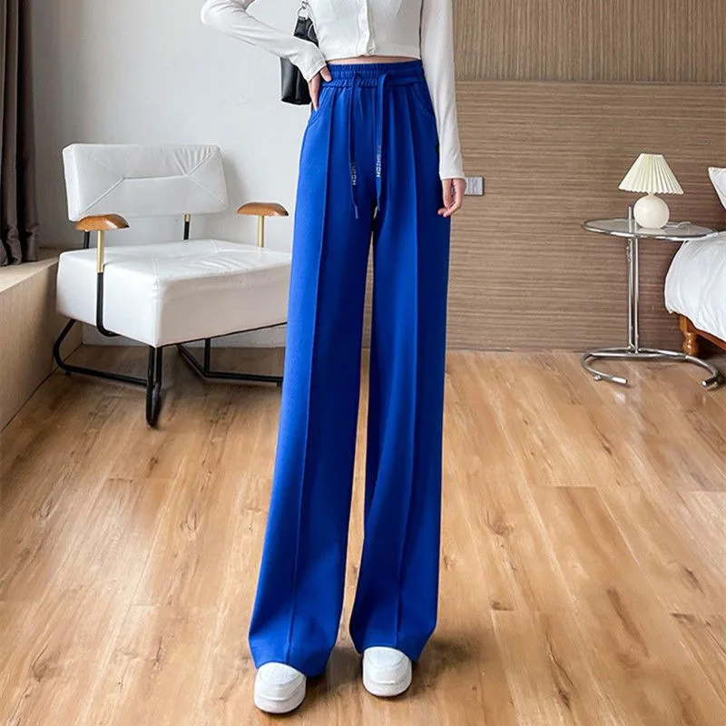 Свободные широкие брюки для гольфа и тенниса, с высокой талией, из хлопка, повседневные, для бега, спортивные, толстовки, цвет синий (клин-синий)
Свободные широкие брюки для гольфа и тенниса, с высокой талией, из хлопка, повседневные, для бега, спортивные, толстовки, цвет синий (клин-синий)