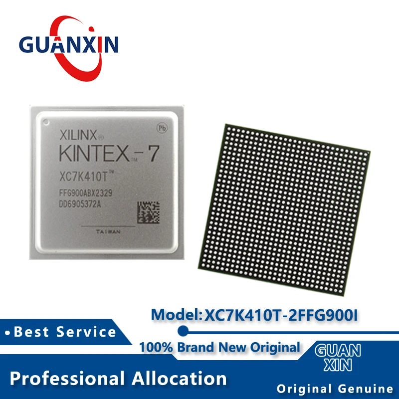 100% новый XC7K410T-2FFG900I XC7K410-2FFG900I Маркировка XC7K410TFFG900 BGA-900 XC7K410T
100% новый XC7K410T-2FFG900I XC7K410-2FFG900I Маркировка XC7K410TFFG900 BGA-900 XC7K410T