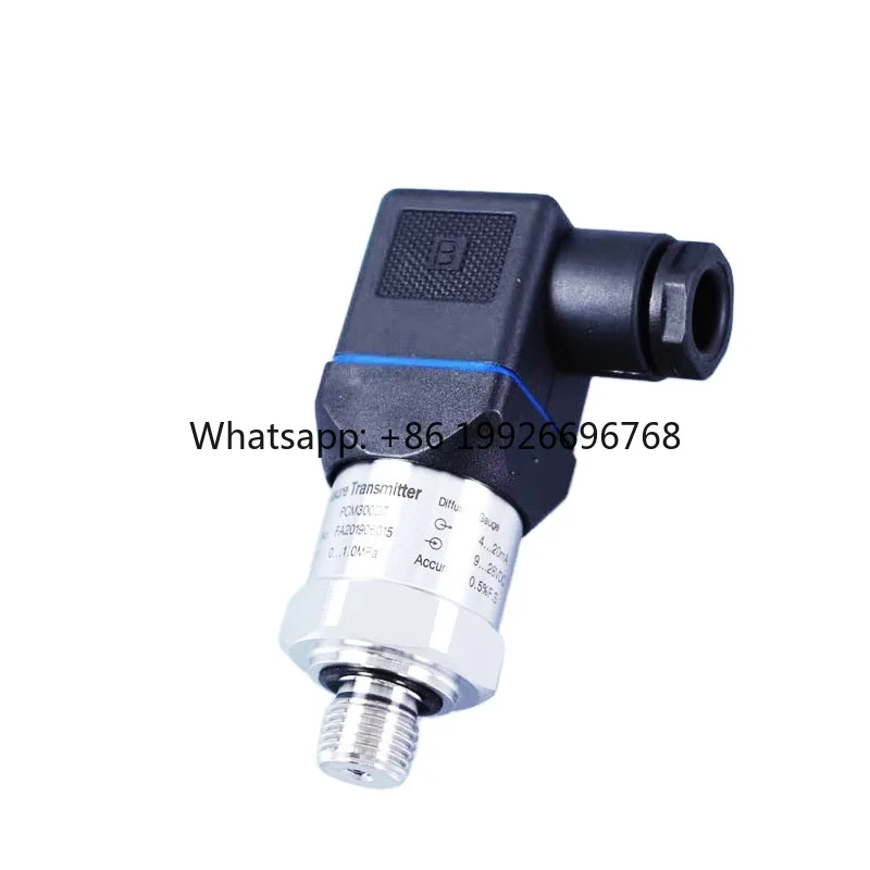 China Factory Industrial 4-20ma Pressure Sensor Vacuum Pressure Transmitter
China Factory Industrial 4-20ma Pressure Sensor Vacuum Pressure Transmitter