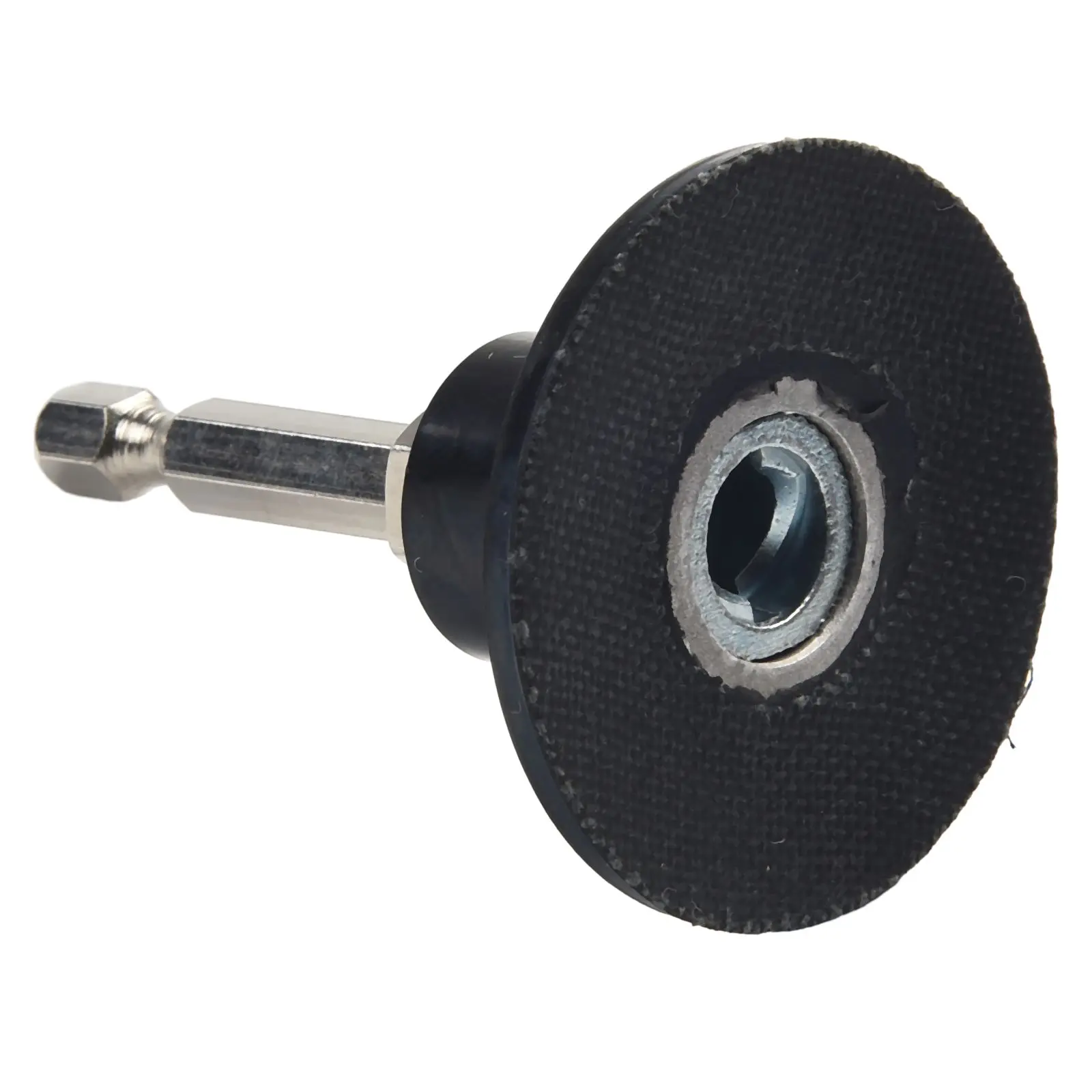 Practical Disc Pad Holder 6.35mm Hex Shank Grinding Sanding 1/4'' Hex Shank 2Inch 3Pcs/set Maintenance Metal
Practical Disc Pad Holder 6.35mm Hex Shank Grinding Sanding 1/4'' Hex Shank 2Inch 3Pcs/set Maintenance Metal