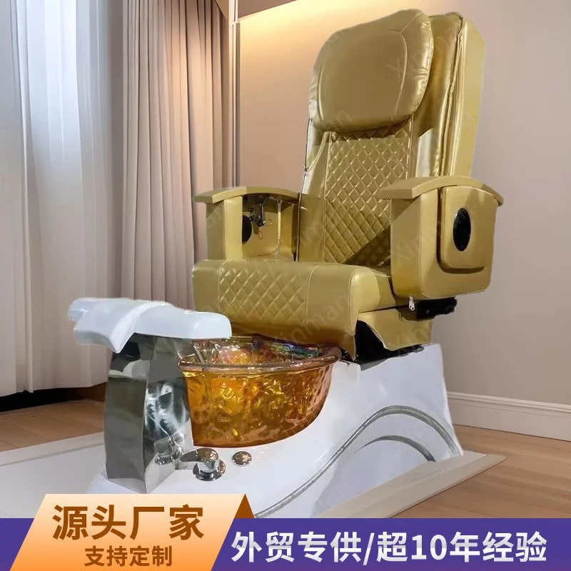 Nail Art Sofa Beauty Foot Bath Electric Foot Massage Reclining Chair Spa Club Beauty Salon Special Massage Eyebrow Tattoo Foot C
Nail Art Sofa Beauty Foot Bath Electric Foot Massage Reclining Chair Spa Club Beauty Salon Special Massage Eyebrow Tattoo Foot C