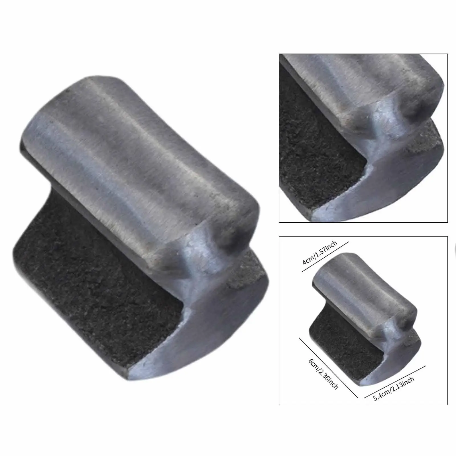 Metal Sheet Metal Pad Iron Compact Concave Repair Lining Tool High Efficiency for Car Sheet Metal Restoration
Metal Sheet Metal Pad Iron Compact Concave Repair Lining Tool High Efficiency for Car Sheet Metal Restoration