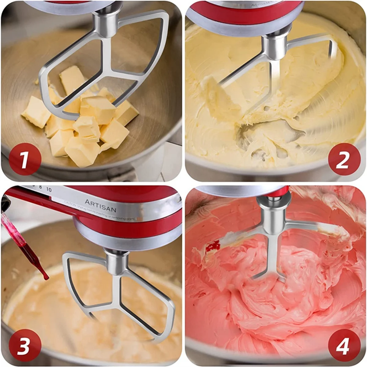 Для KitchenAid 5QT-6QT чаша с наклонной головкой, подставка для миксеров, насадка из нержавеющей стали, плоская взбивалка + спиральный крючок для теста # АБГП
Для KitchenAid 5QT-6QT чаша с наклонной головкой, подставка для миксеров, насадка из нержавеющей стали, плоская взбивалка + спиральный крючок для теста # АБГП