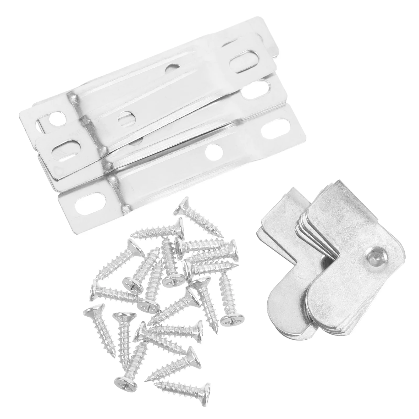 10 Pcs Light Cover Clips Metal Universal Ceiling Lights Fixtures Mounting Brackets LED Tubes Compatible
10 Pcs Light Cover Clips Metal Universal Ceiling Lights Fixtures Mounting Brackets LED Tubes Compatible