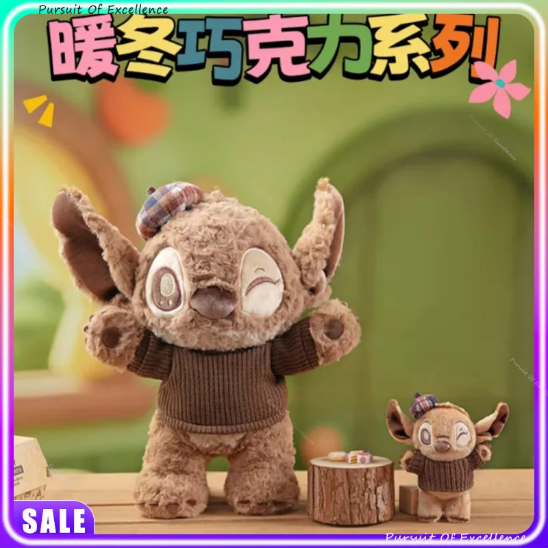 2026 Disney 35CM Stitch Plush Doll Limited Edition Cuddly Sleep Companion | Room Decoration | Perfect Birthday Surprise Gifts
2026 Disney 35CM Stitch Plush Doll Limited Edition Cuddly Sleep Companion | Room Decoration | Perfect Birthday Surprise Gifts