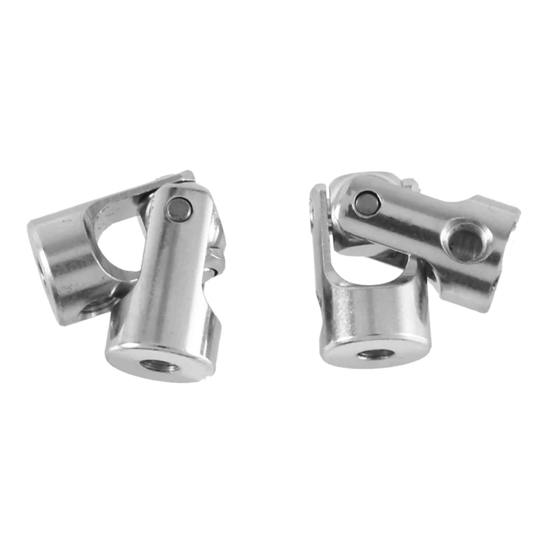 30 шт. универсальных шарнирных соединений 3x3,17 мм для моделей автомобилей, карданных валов и рулевых механизмов
30 шт. универсальных шарнирных соединений 3x3,17 мм для моделей автомобилей, карданных валов и рулевых механизмов