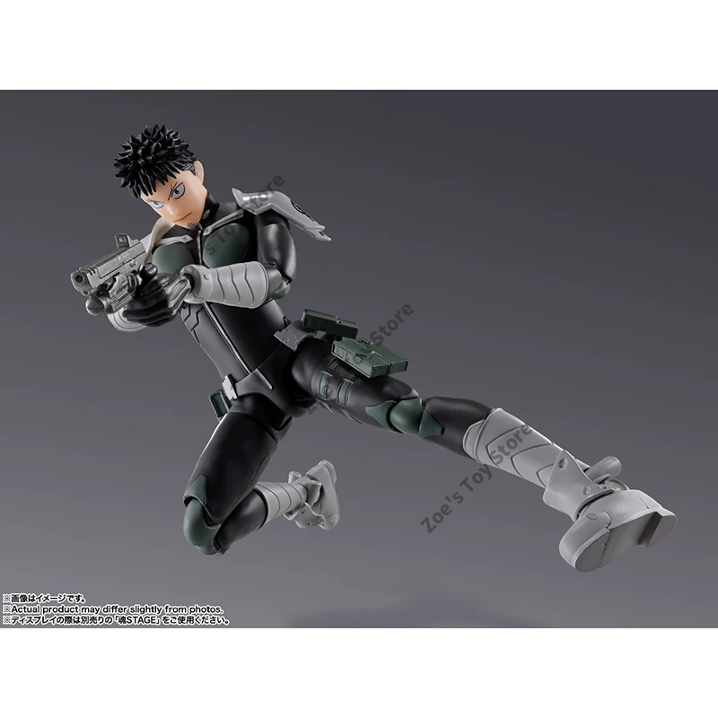Spot Bandai SHF Monster No. 8 No. 8 Male Protagonist Hibino Kafka Humanoid Movable
Spot Bandai SHF Monster No. 8 No. 8 Male Protagonist Hibino Kafka Humanoid Movable
