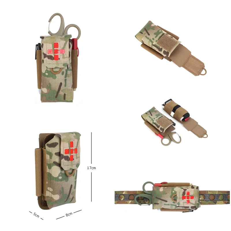 Tactical New Hunting Vest Molle Personal Kits Pouch Outdoor Belt Molle Tools Bag Sundries Bag
Tactical New Hunting Vest Molle Personal Kits Pouch Outdoor Belt Molle Tools Bag Sundries Bag