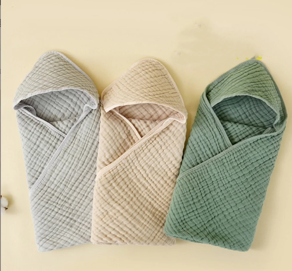 Муслиновые детские пеленальные одеяла, детское одеяло с капюшоном для новорожденных, хлопковое мягкое детское одеяло для приема, детское банное полотенце, детская накидка, вещи
Муслиновые детские пеленальные одеяла, детское одеяло с капюшоном для новорожденных, хлопковое мягкое детское одеяло для приема, детское банное полотенце, детская накидка, вещи