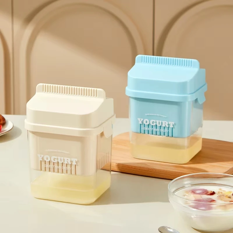 AFBC High-Density Yogurt Cheese Maker,DIY Homemade Yogurt And Cheese Filter Sieve,Efficient Whey Extraction & Milk Separation
AFBC High-Density Yogurt Cheese Maker,DIY Homemade Yogurt And Cheese Filter Sieve,Efficient Whey Extraction & Milk Separation
