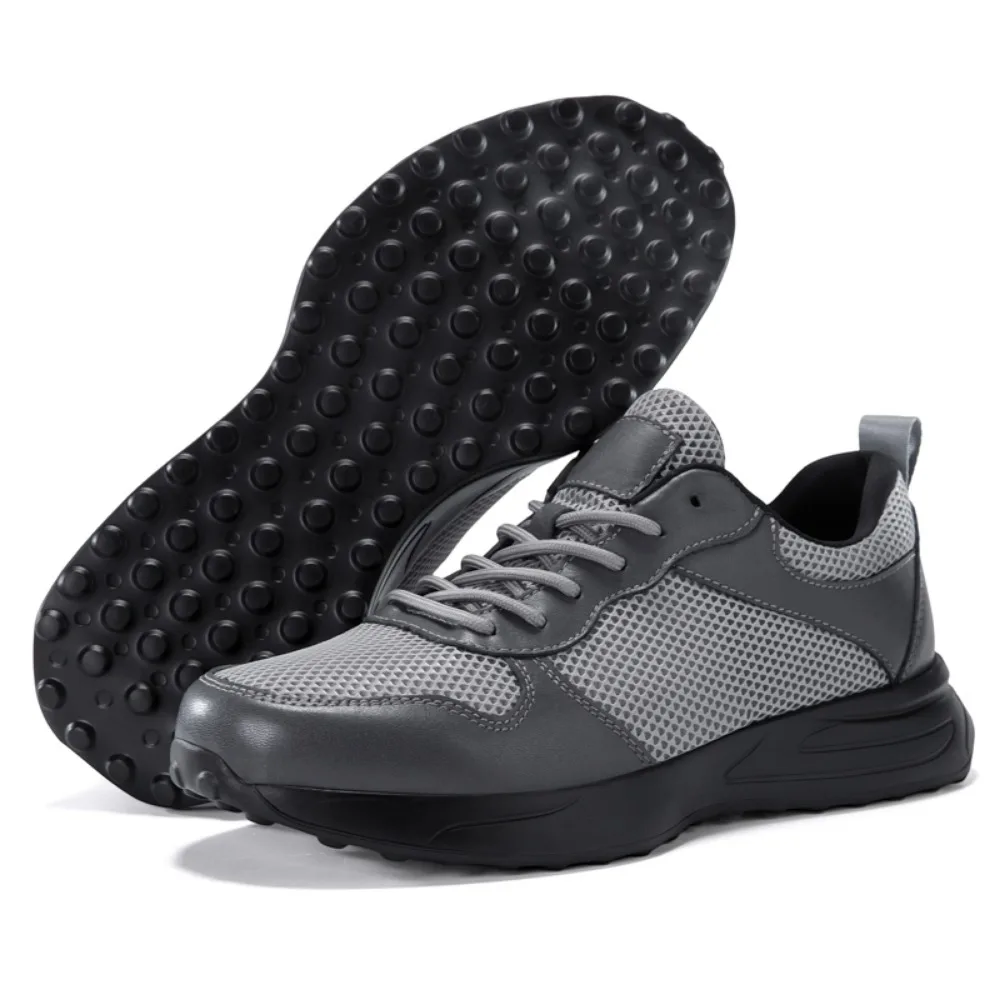 Mens Breathable Casual Sneakers Lightweight Walking Shoes Comfortable Male Mesh Shoes Daily Wear Treking Footwear Comfy Trainers
Mens Breathable Casual Sneakers Lightweight Walking Shoes Comfortable Male Mesh Shoes Daily Wear Treking Footwear Comfy Trainers