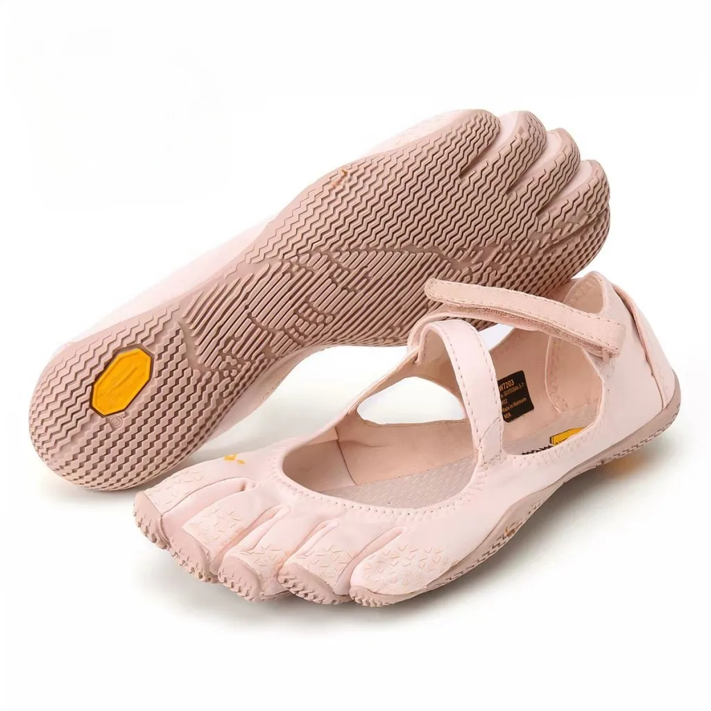 Women Men Five Fingers Barefoot Shoes Breathable Mesh Yoga Pilates Shoes Non-slip Soft Sole Fitness Training Water Shoes for Beach Swimming Hiking
Women Men Five Fingers Barefoot Shoes Breathable Mesh Yoga Pilates Shoes Non-slip Soft Sole Fitness Training Water Shoes for Beach Swimming Hiking