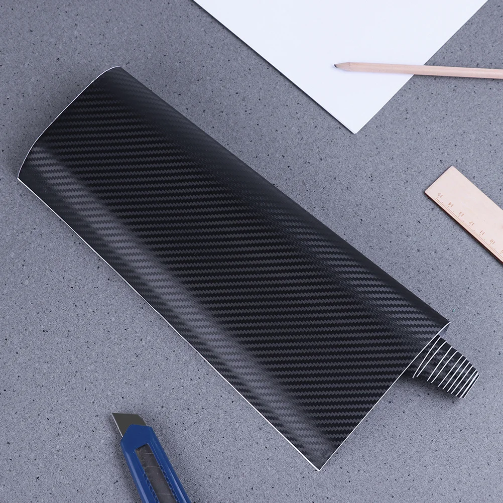 Car Vinyl Wrap Film Carbon Fiber Pattern Scratch Resistant Auto Decoration Wrap for Phone Computer Laptop Car Vinyl Film
Car Vinyl Wrap Film Carbon Fiber Pattern Scratch Resistant Auto Decoration Wrap for Phone Computer Laptop Car Vinyl Film