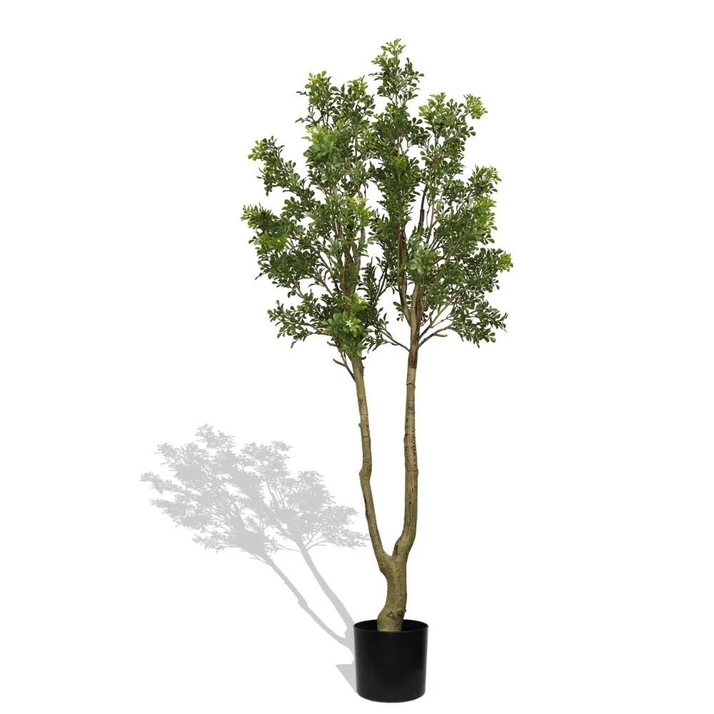 Large artificial curved branches of green plants simulate courtyard garden decoration door decoration 160CM murrata paniculata
Large artificial curved branches of green plants simulate courtyard garden decoration door decoration 160CM murrata paniculata