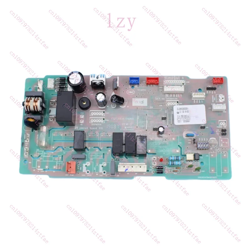 95% новый внутренний компьютерный блок (материнская плата) для кондиционера Haier, артикул 0010451850
95% новый внутренний компьютерный блок (материнская плата) для кондиционера Haier, артикул 0010451850